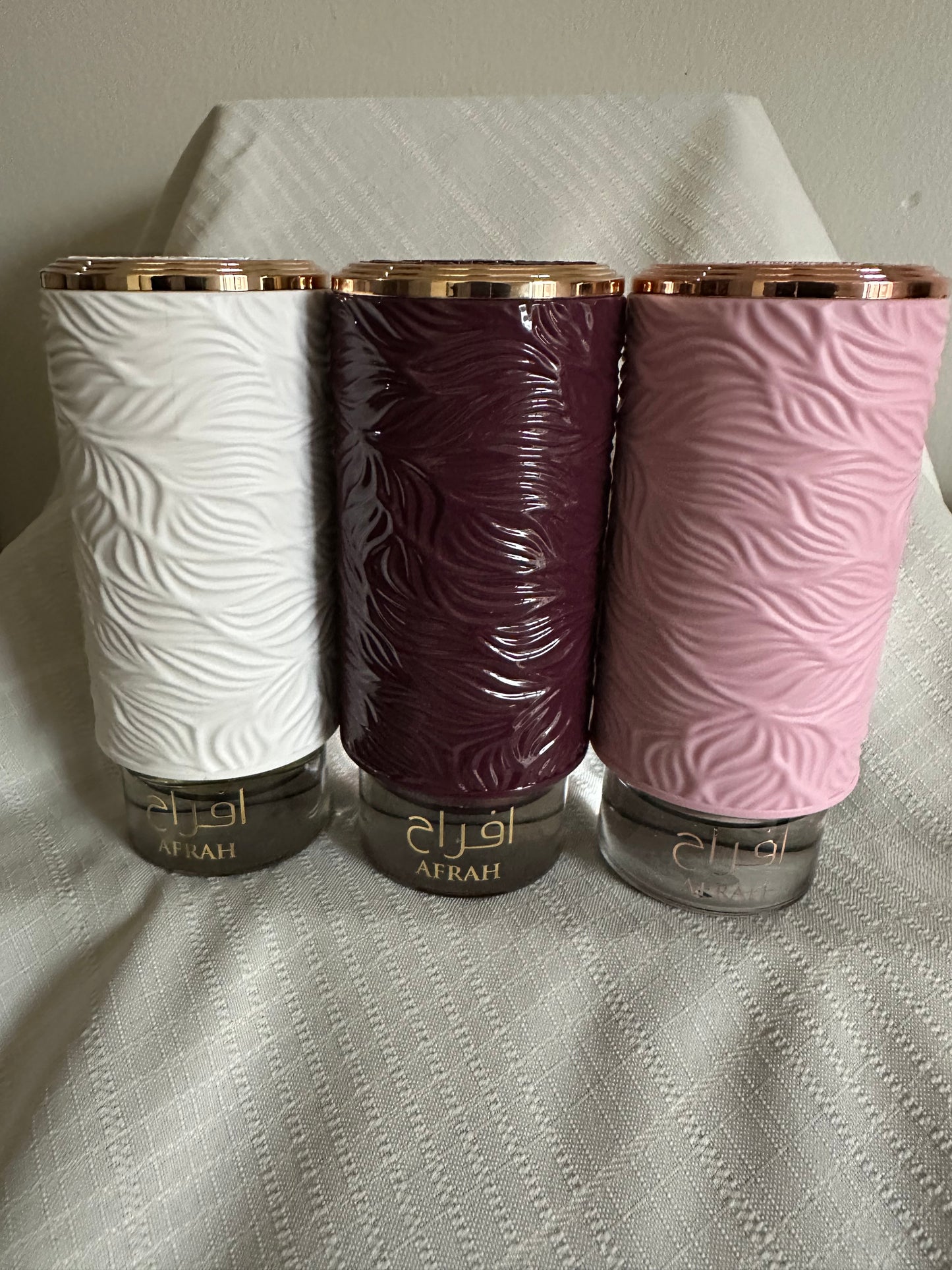 Afrah by Mamlakat Al Oud Bundle SAMPLE SIZE SELECTION