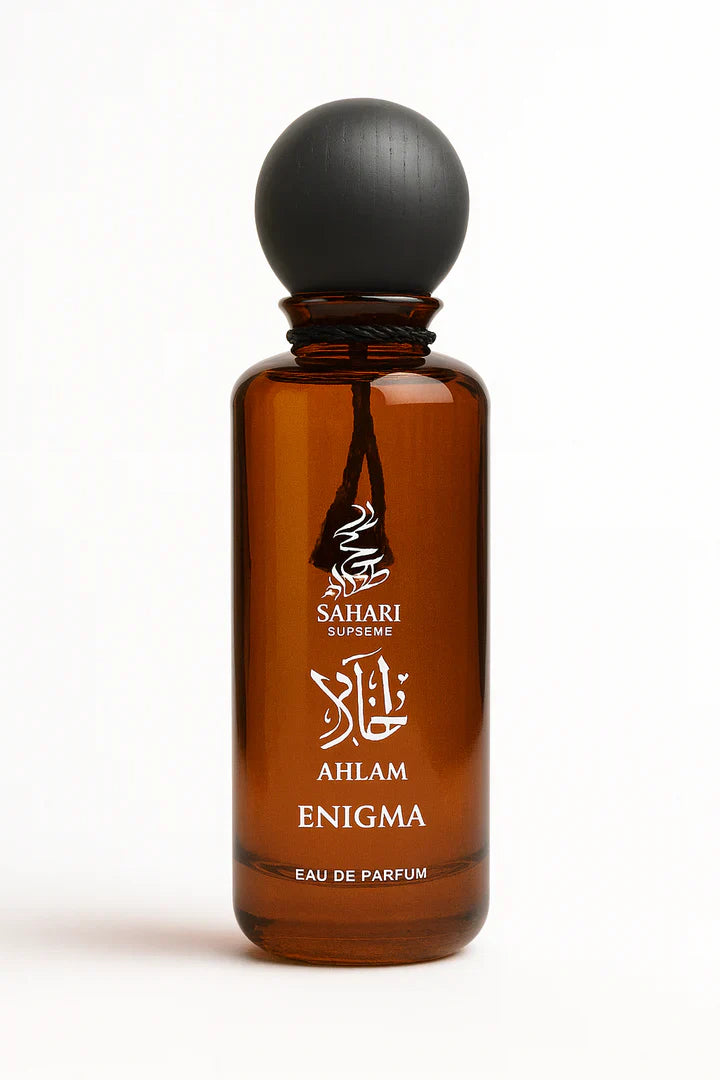 Ahlam Enigma by Sarahi - SAMPLE SIZE SELECTION