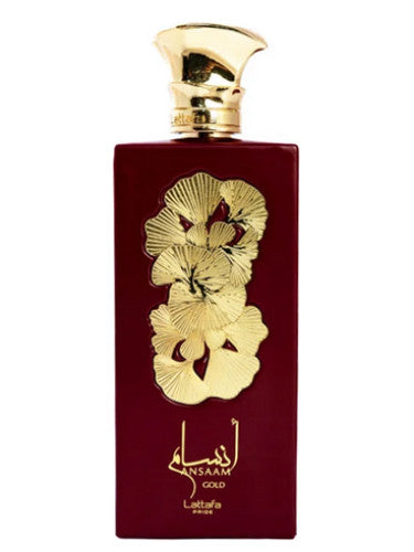 Ansaam Gold by Lattafa SAMPLE SIZE SELECTION