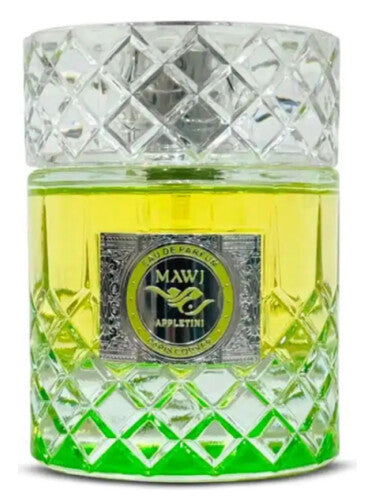 Mawj Appletini by Paris Corner SAMPLE SIZE SELECTION