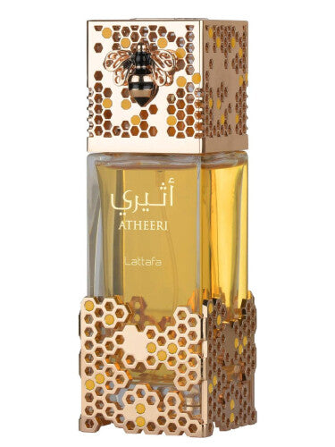 Atheeri by Lattafa SAMPLE SIZE SELECTION