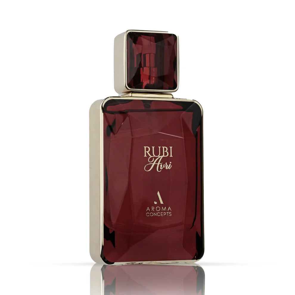 Avri Rubi by Aroma Concepts SAMPLE SIZE SELECTION