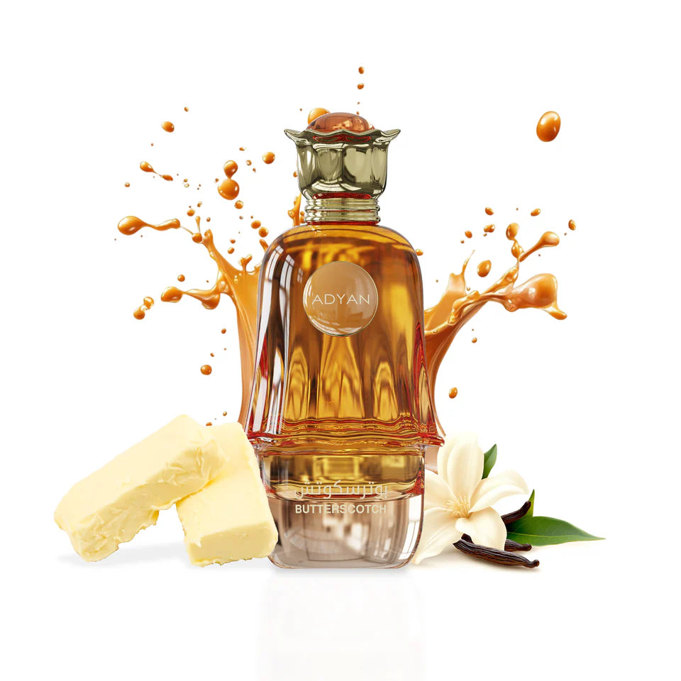 Butter Scotch by Adyan-Anfar - SAMPLE SIZE SELECTION