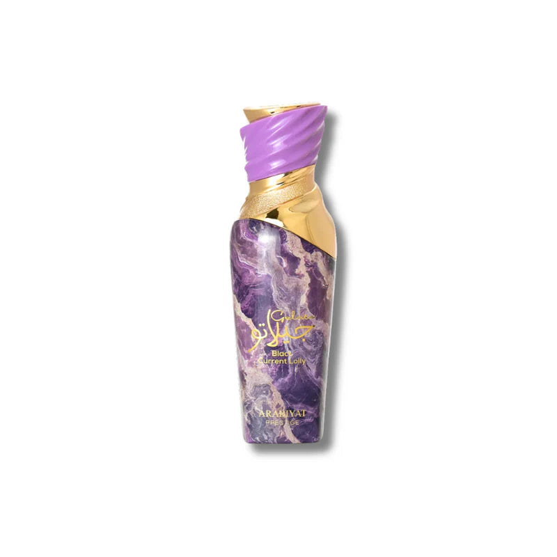 Gelato Black Currant Lolly by Arabiyat Prestige - SAMPLE SIZE SELECTION