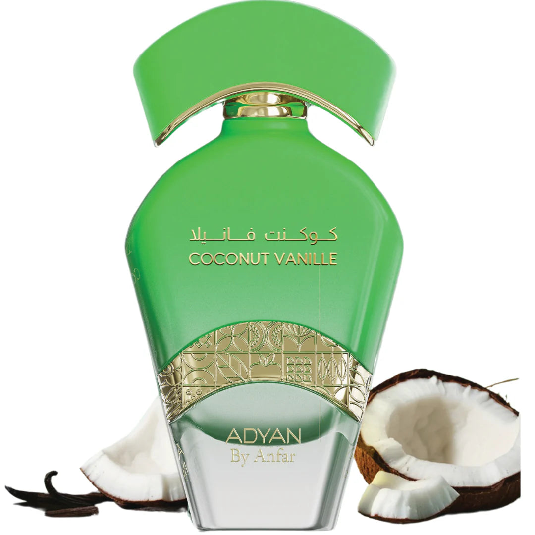 Coconut Vanille Extrait by Adyan SAMPLE SIZE SELECTION