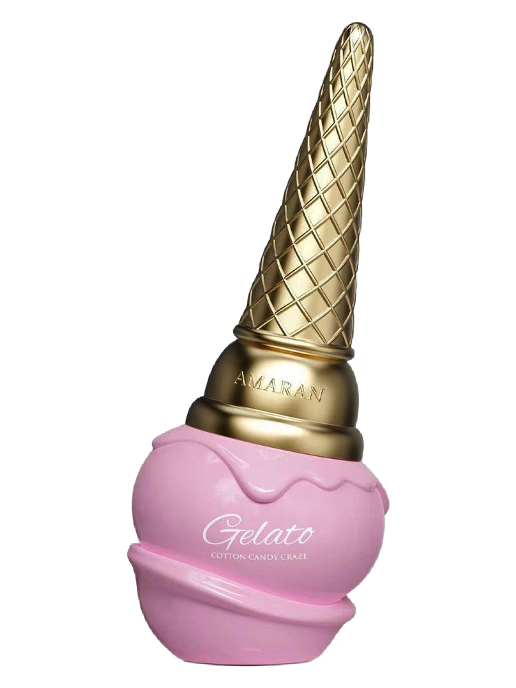 Cotton Candy Craze by Amaran - SAMPLE SIZE SELECTION
