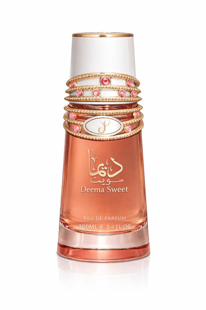 Deema Sweet by Jean Antoine - SAMPLE SIZE SELECTION
