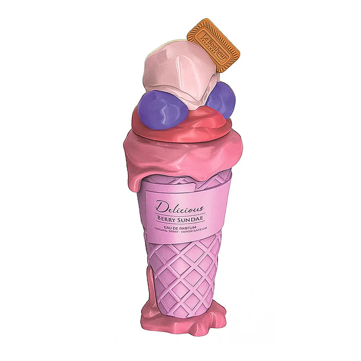 Delicious Berry Sundae by Le Falcone - COMING SOON