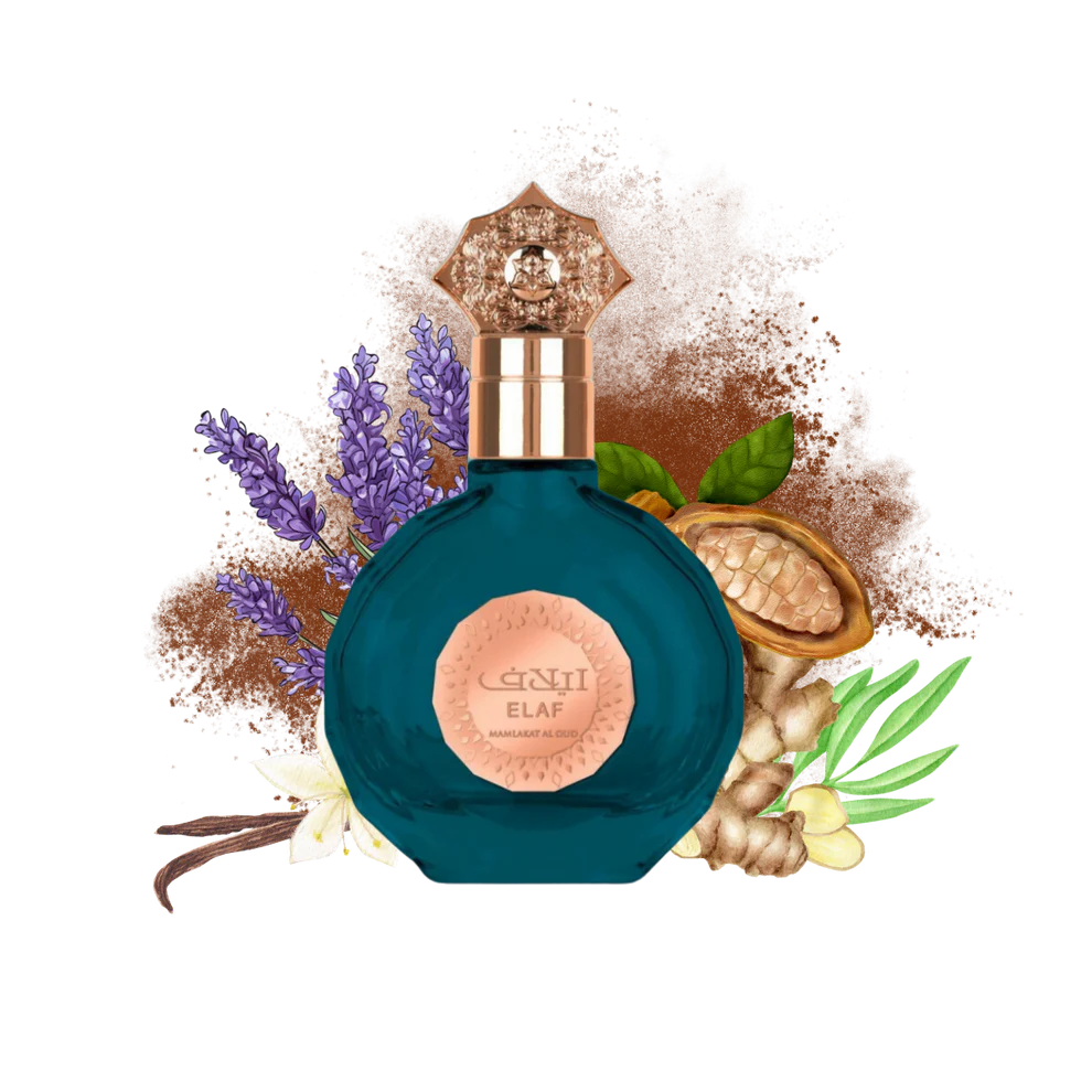 Elaf by Mamlakat Al Oud