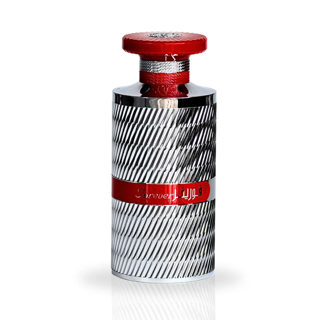 Forever Silver By Ard Al Zaafaran SAMPLE SIZE SELECTION