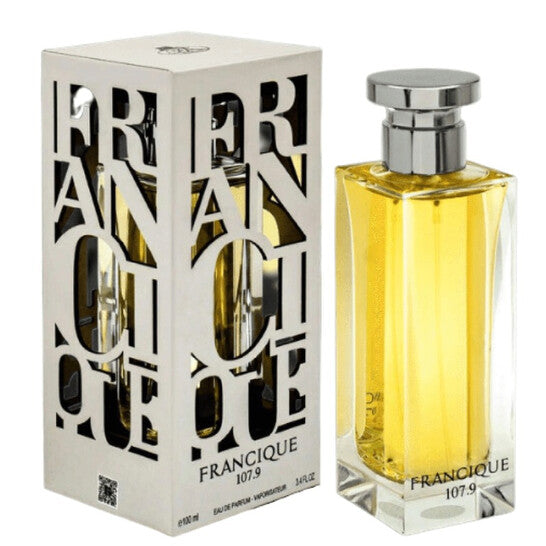Francique 107.9 by Fragrance World - SAMPLE SIZE SELECTION