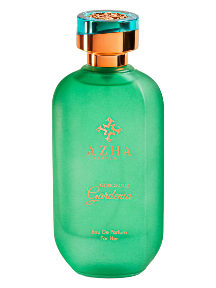 Gorgeous Gardenia by Azha - SAMPLE SIZE SELECTION