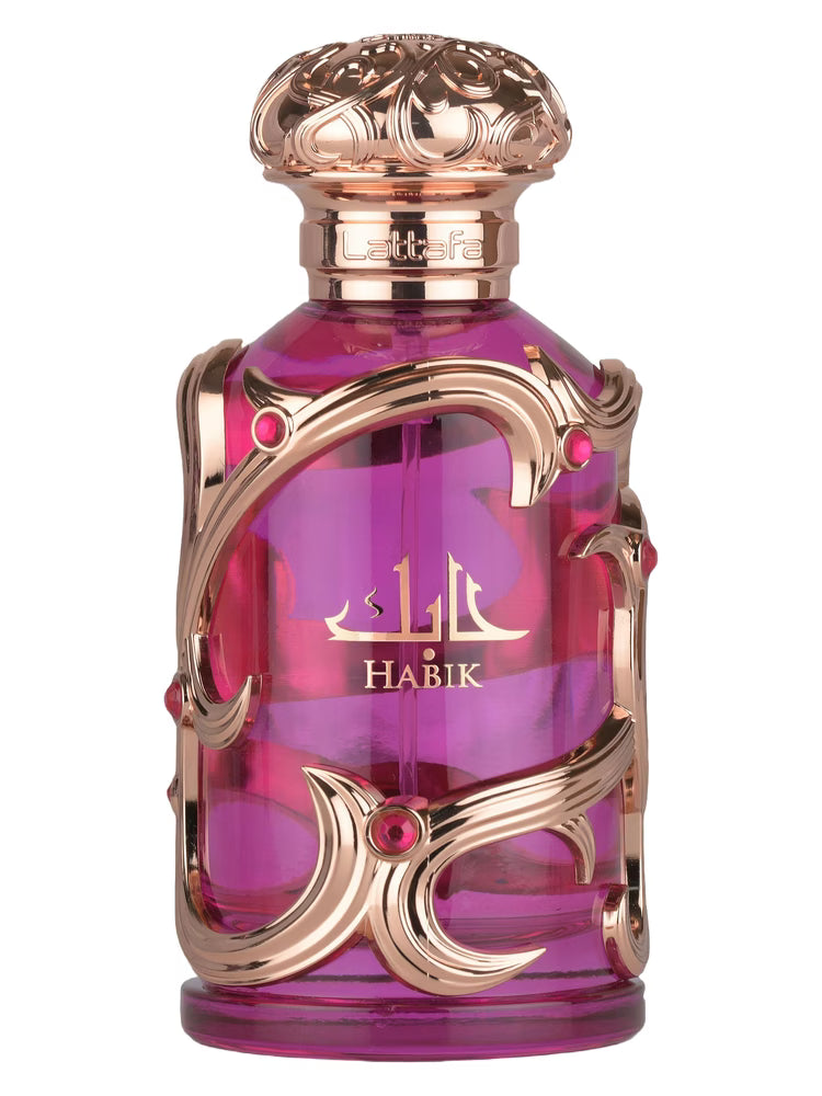 Habik For Women by Lattafa - SAMPLE SIZE SELECTION