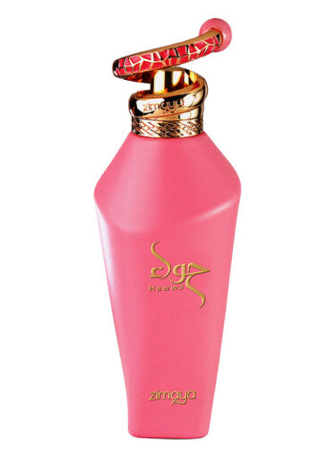 Hawwa Pink by Zimaya SAMPLE SIZE SELECTION