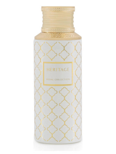 Heritage by Maison Asrar SAMPLE SIZE SELECTION