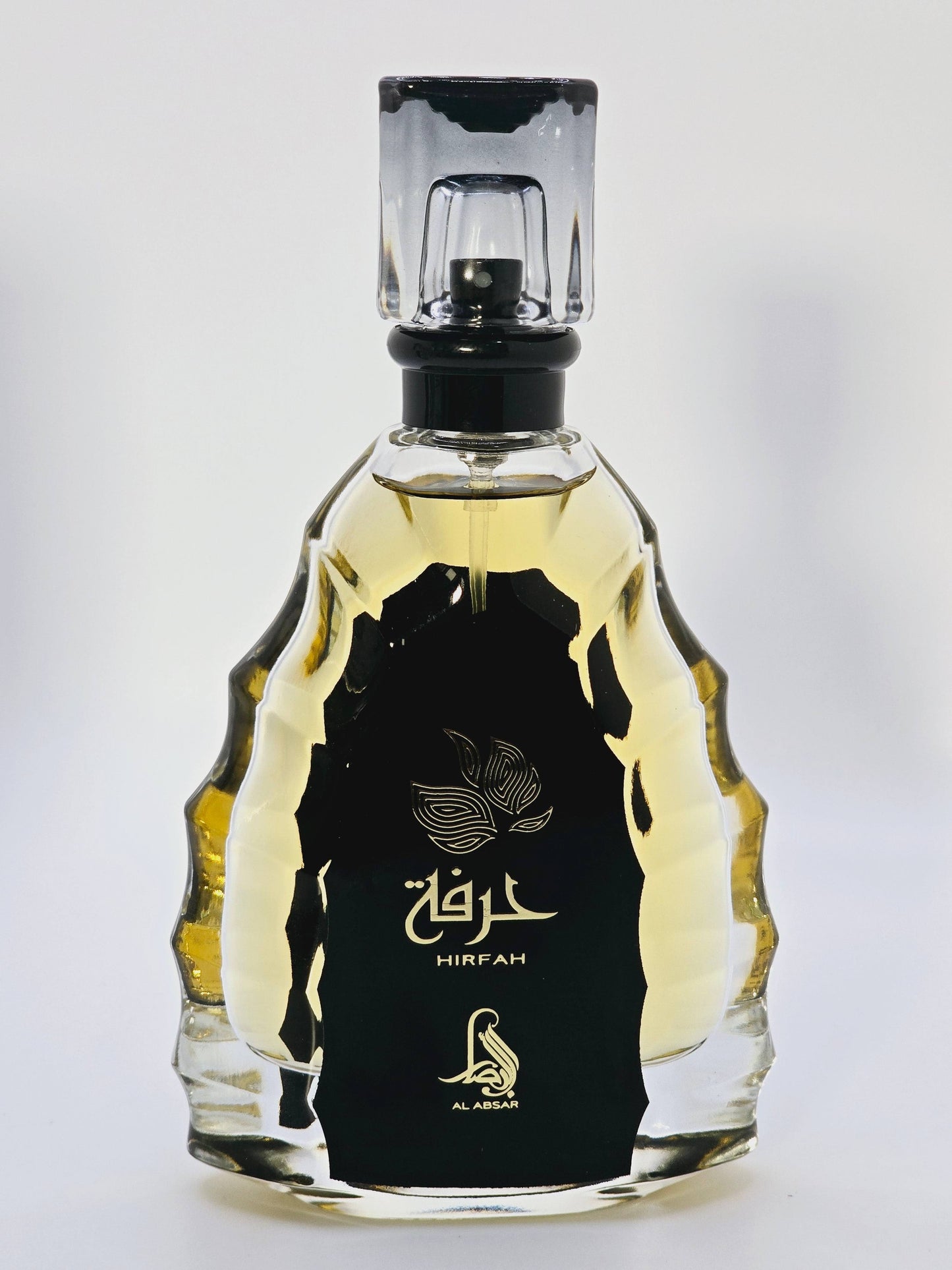 Hirfah By Al Absar SAMPLE SIZE SELECTION