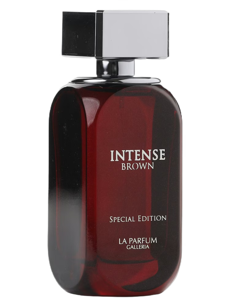 Intense Brown by La Parfum Galleria - SAMPLE SIZE SEELCTION