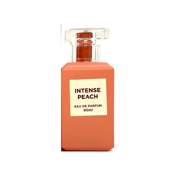Intense Peach by Fragrance World SAMPLE SIZE SELECTION