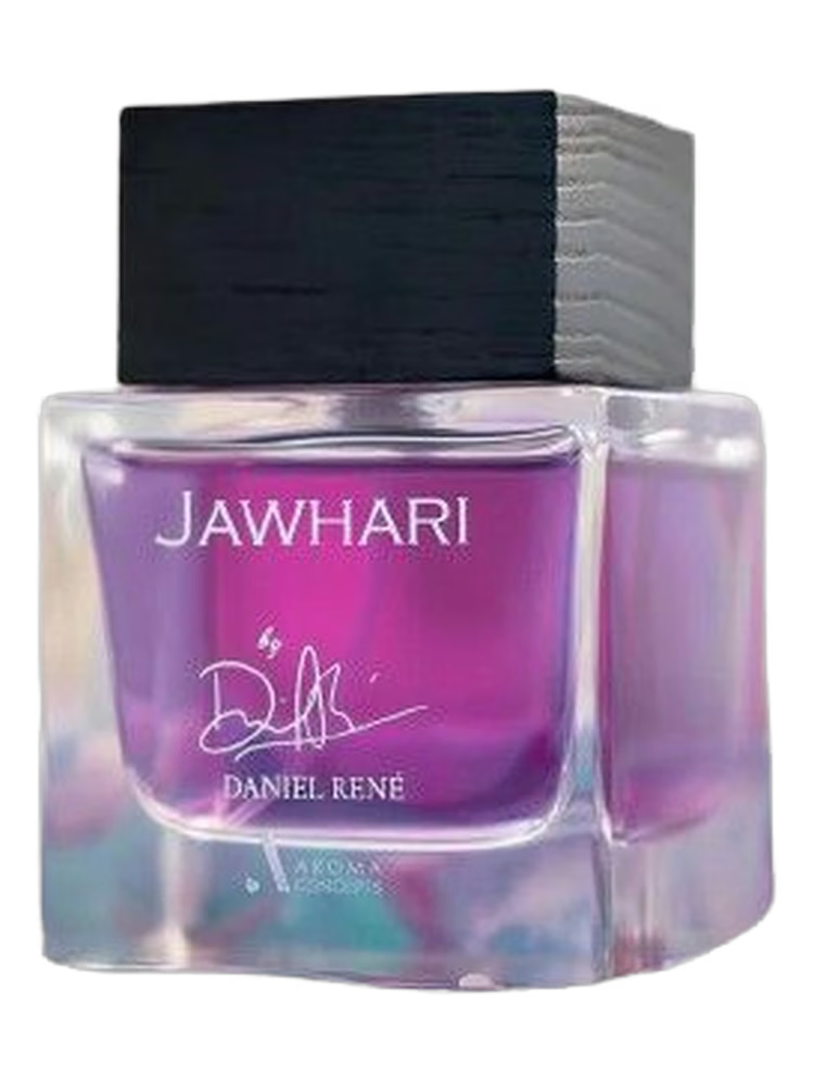 Jawhari by Aroma Concepts - SAMPLE SIZE SELECTION