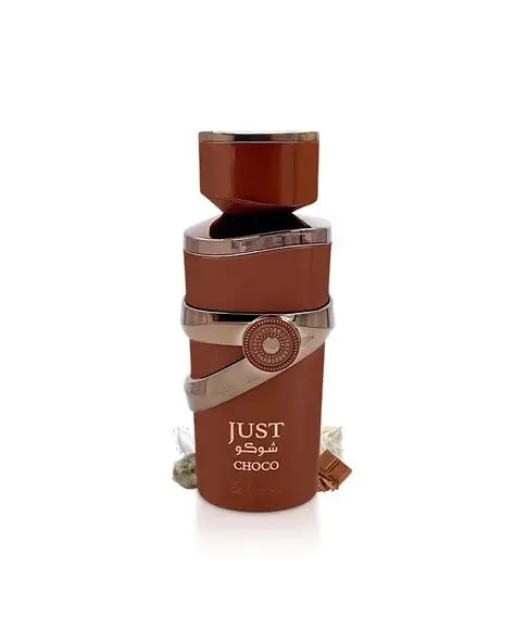 Just Choco by Fragrance World - SAMPLE SIZE SELECTION