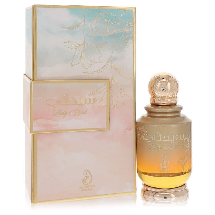 Lady Bird by Arabiyat Prestige SAMPLE SIZE SELECTION
