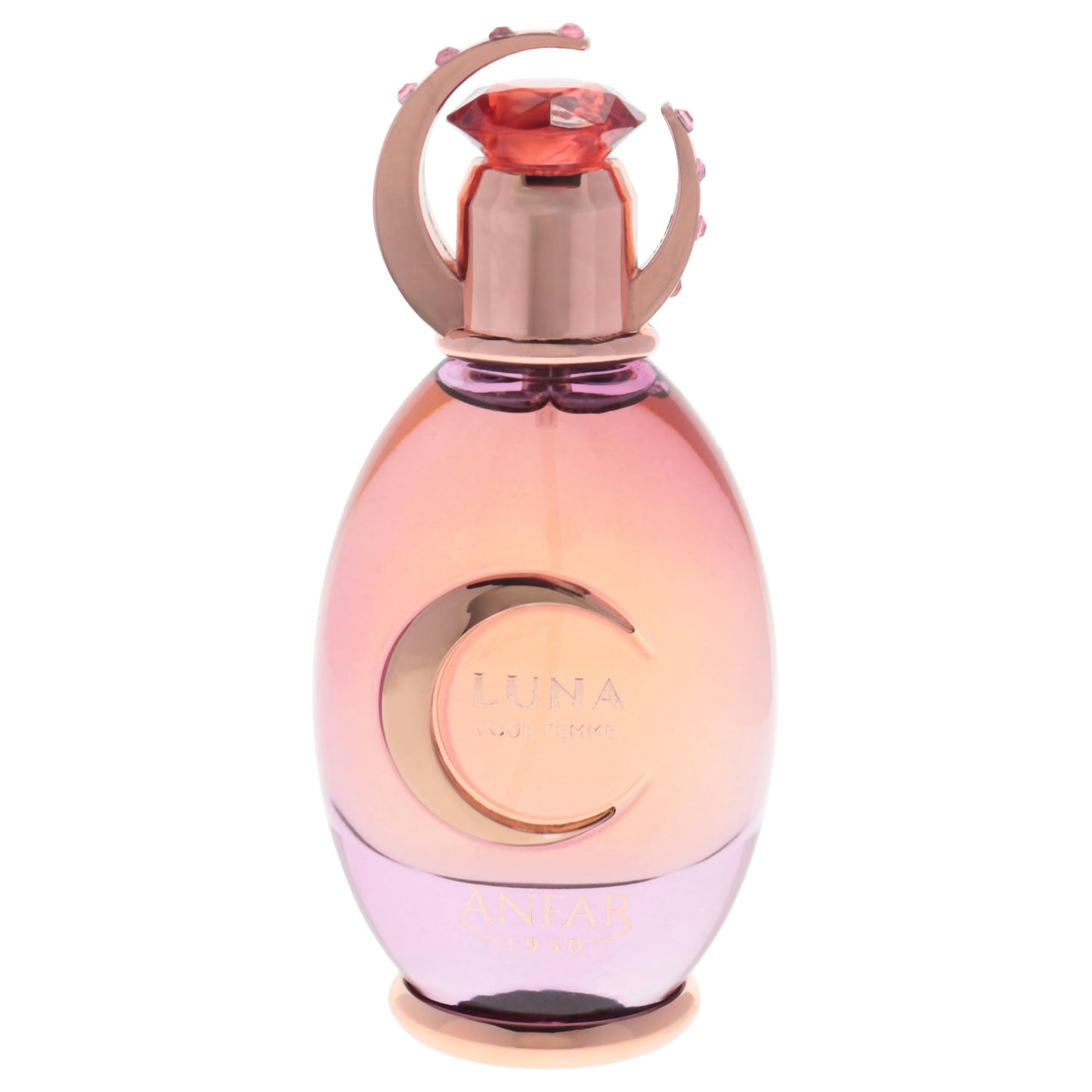 Luna Extrait by Anfar SAMPLE SIZE SELECTION