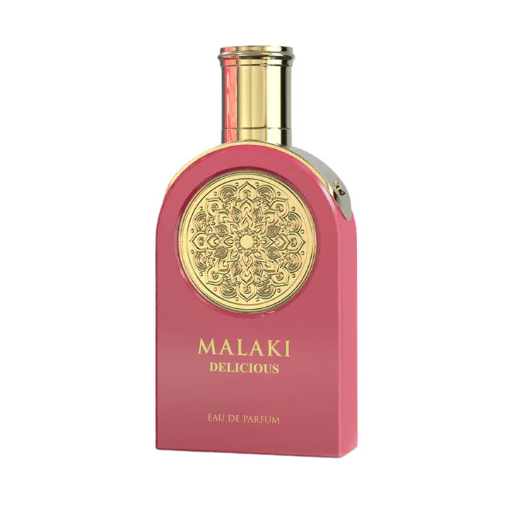 Malaki Delicious by Sahari SAMPLE SIZE SELECTION