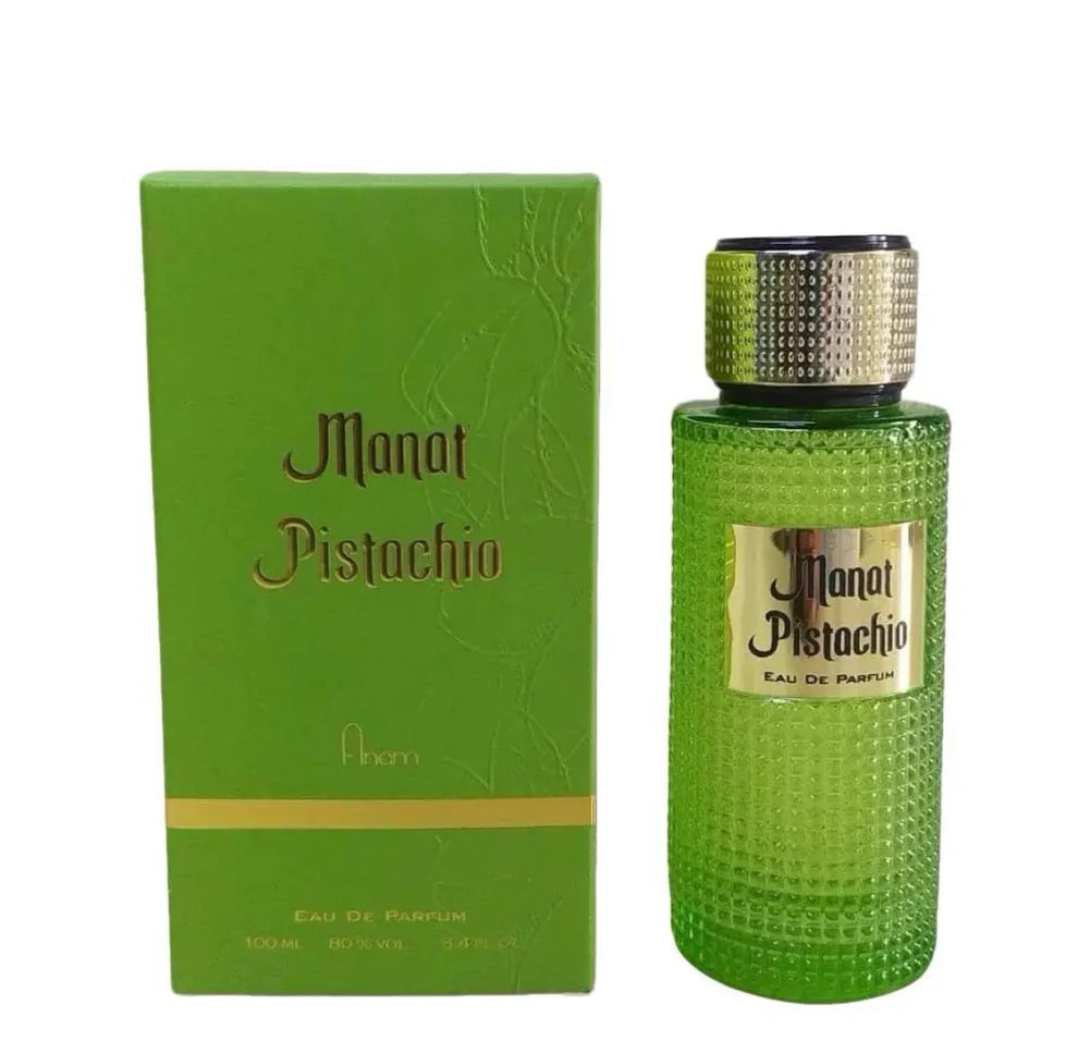 Manat Pistachio by Anam Parfumerie SAMPLE SIZE SELECTION