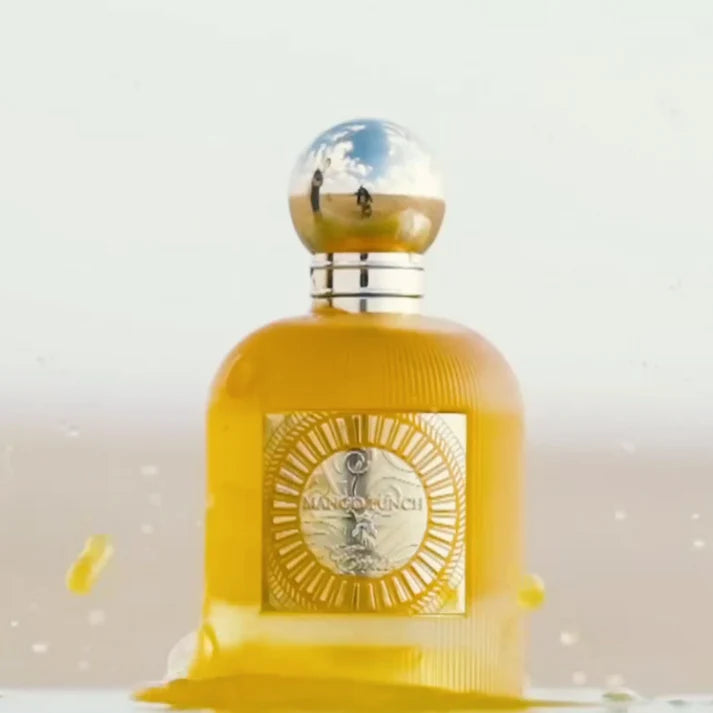 Mango Punch Emir by Paris Corner SAMPLE SIZE SELECTION