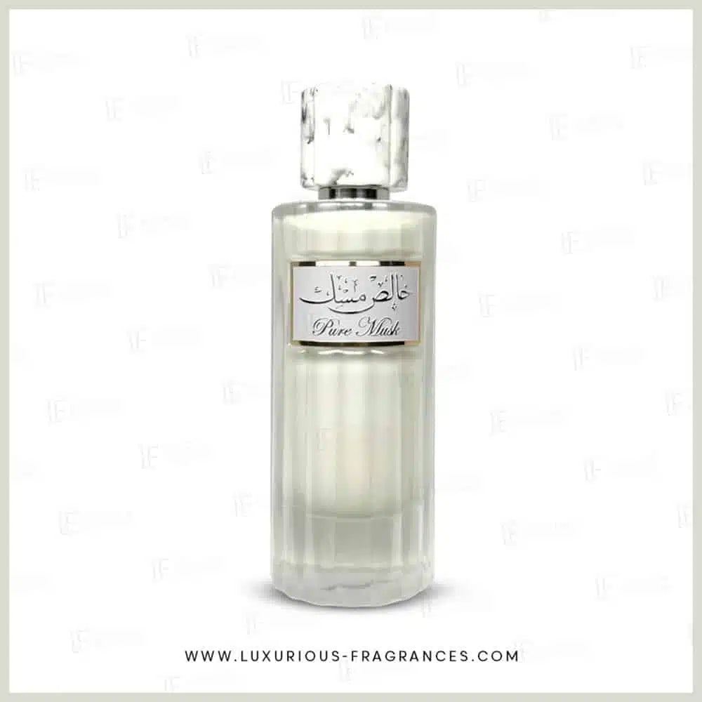 Pure Musk Milky Water by Ard Al Zaafaran SAMPLE SIZE SELECTION