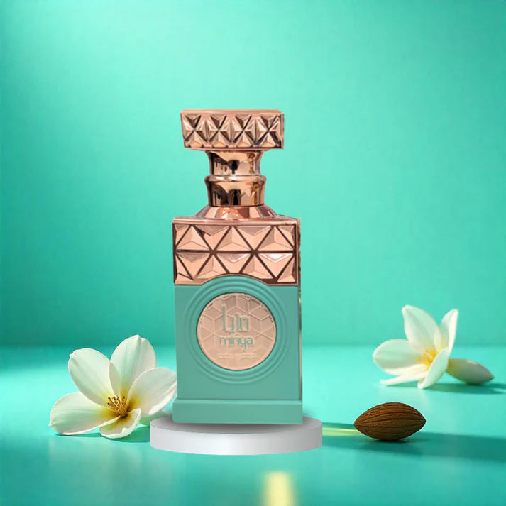 Minya Green by Paris Corner SAMPLE SIZE SELECTION