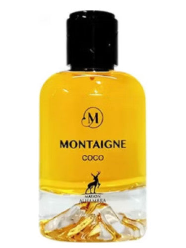Montaigne Coco by Maison Alhambra SAMPLE SIZE SELECTION