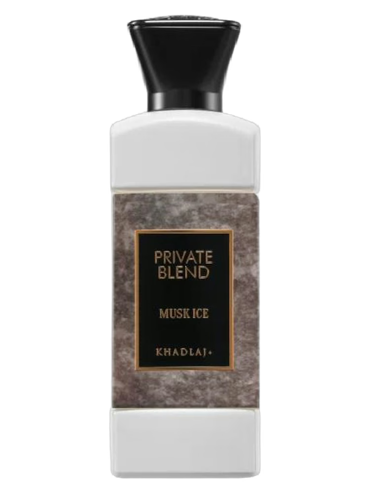 Musk Ice Private blend by Khadlaj - SAMPLE SIZE SELECTION