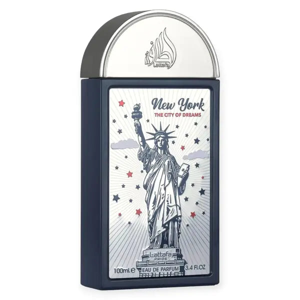 NY The City of Dreams by Lattafa - SAMPLE SIZE SELECTION