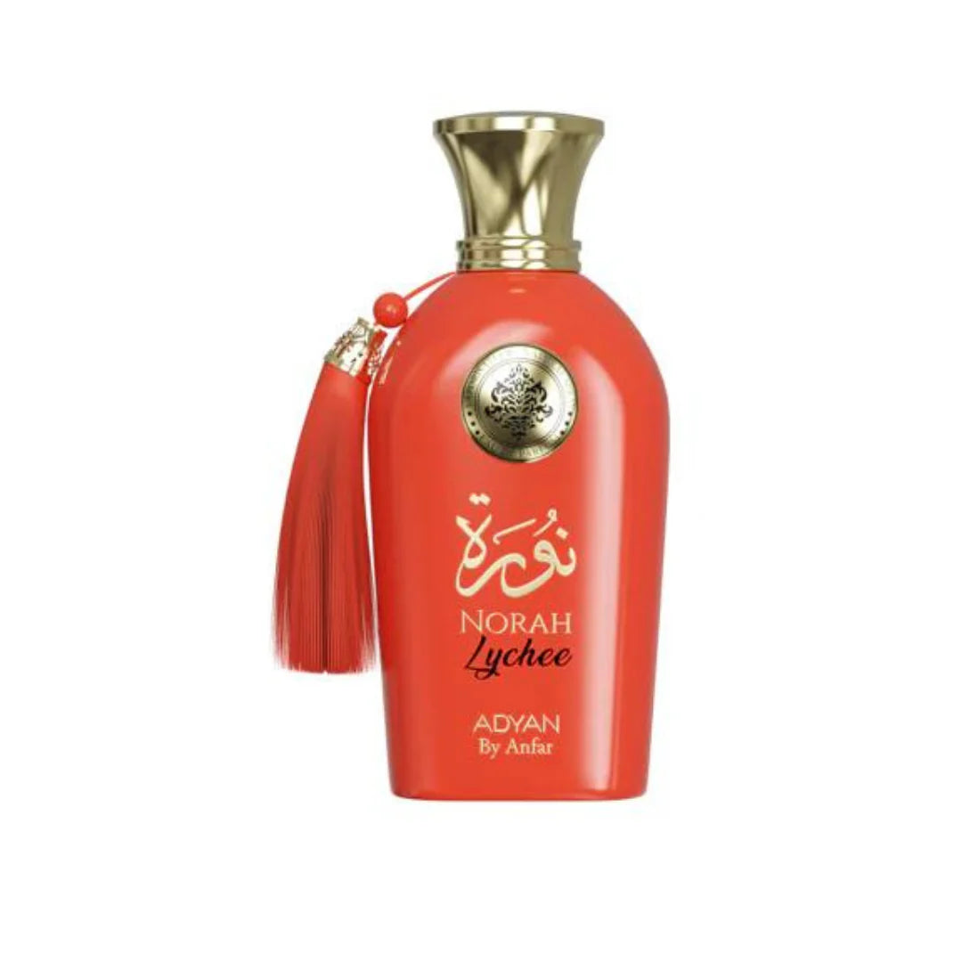 Norah Lychee by Adyan SAMPLE SIZE SELECTION