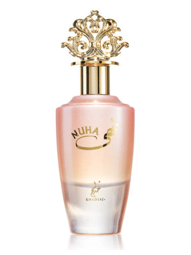 Nuha by Khadlaj SAMPLE SIZE SELECTION