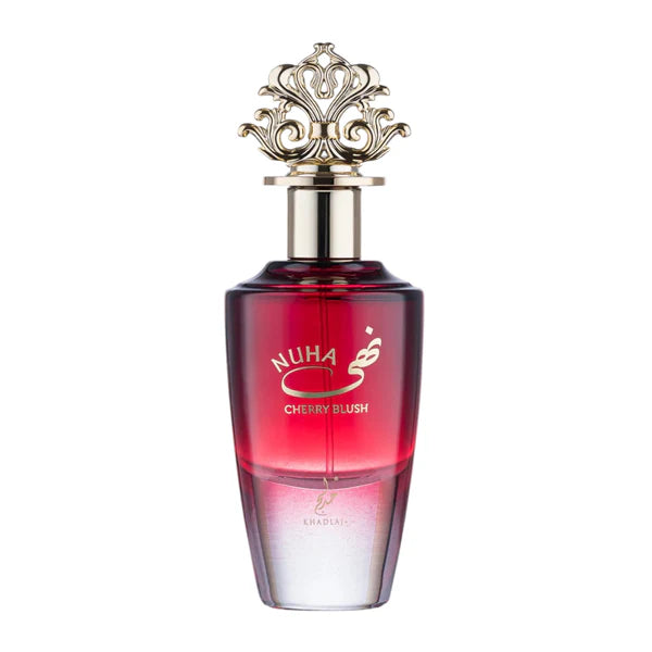 Nuha Cherry Blush by Khadlaj SAMPLE SIZE SELECTION