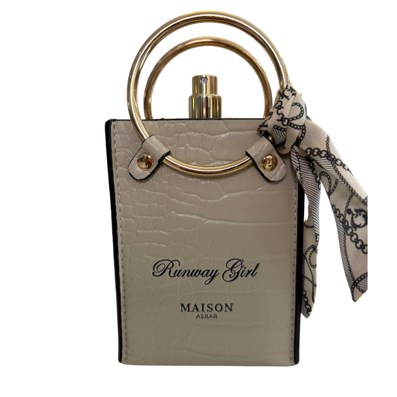 Runway Girl by Maison Asrar - COMING SOON (anticipated 9/1)