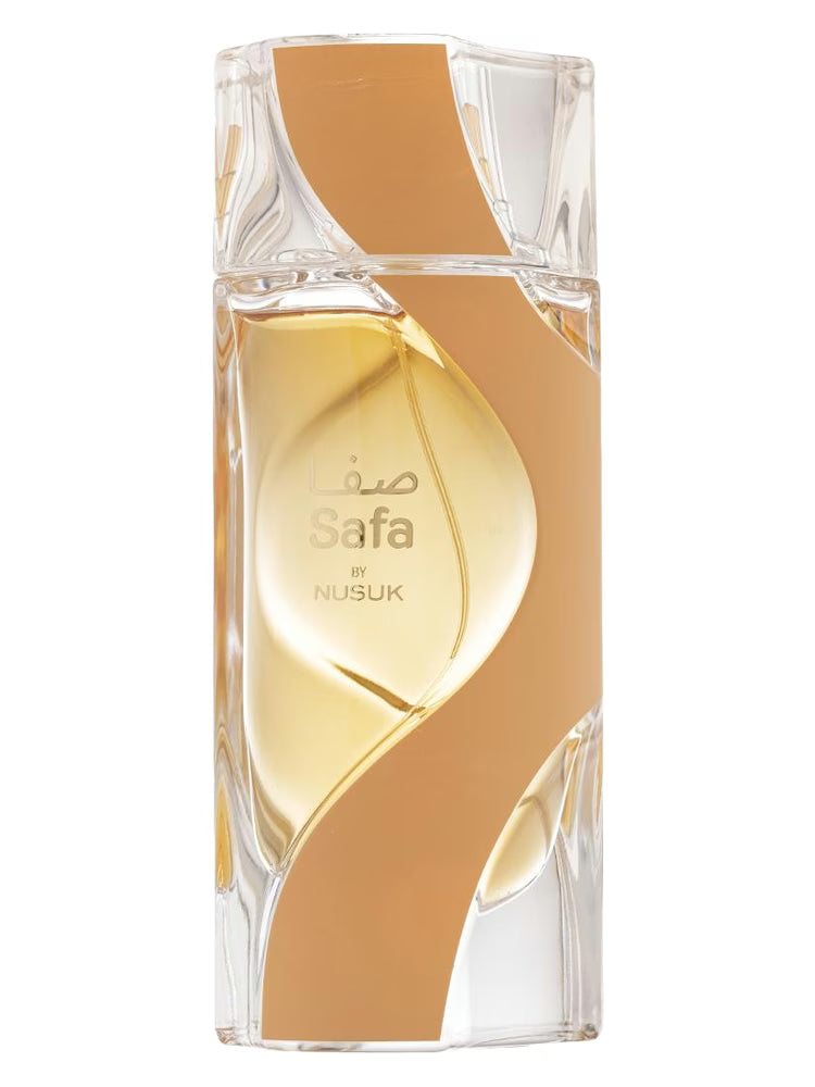Safa by Nusuk - SAMPLE SIZE SELECTION