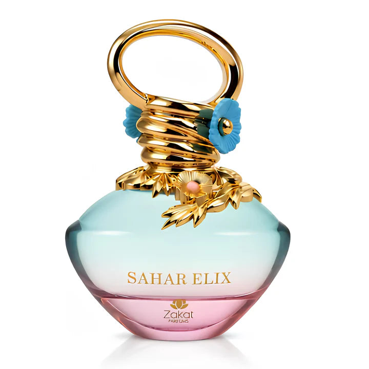 Sahar Elixir by Zakat - SAMPLE SIZE SELECTION