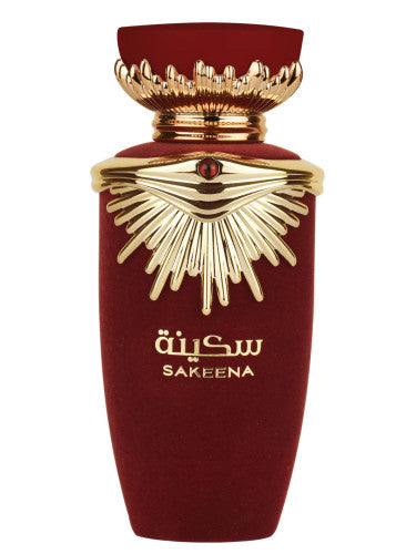 Sakeena by Lattafa SAMPLE SIZE SELECTION