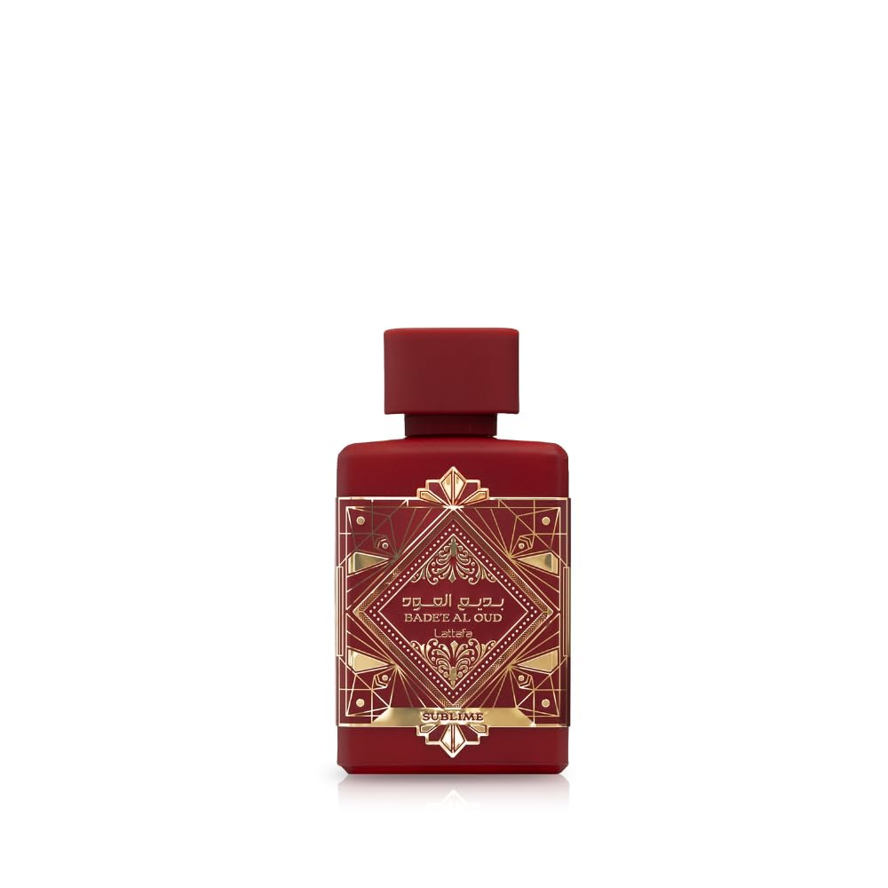 Bade’e Al Oud Sublime by Lattafa SAMPLE SIZE SELECTION