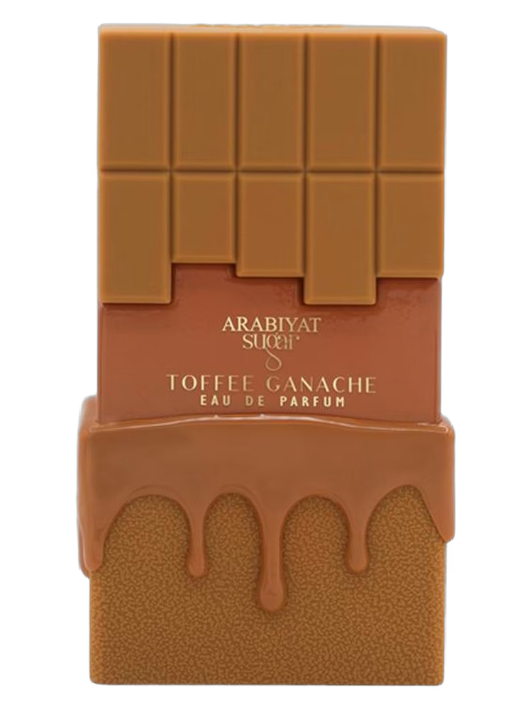 Toffee Ganache by Arabiyat Sugar - SAMPLE SIZE SELECTION