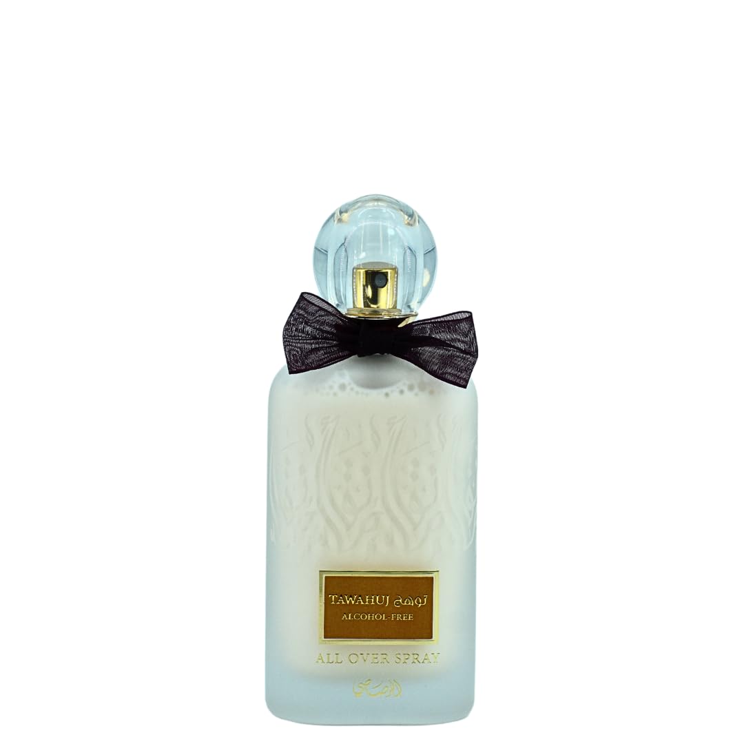 Tawahuj by Rasasi SAMPLE SIZE SELECTION