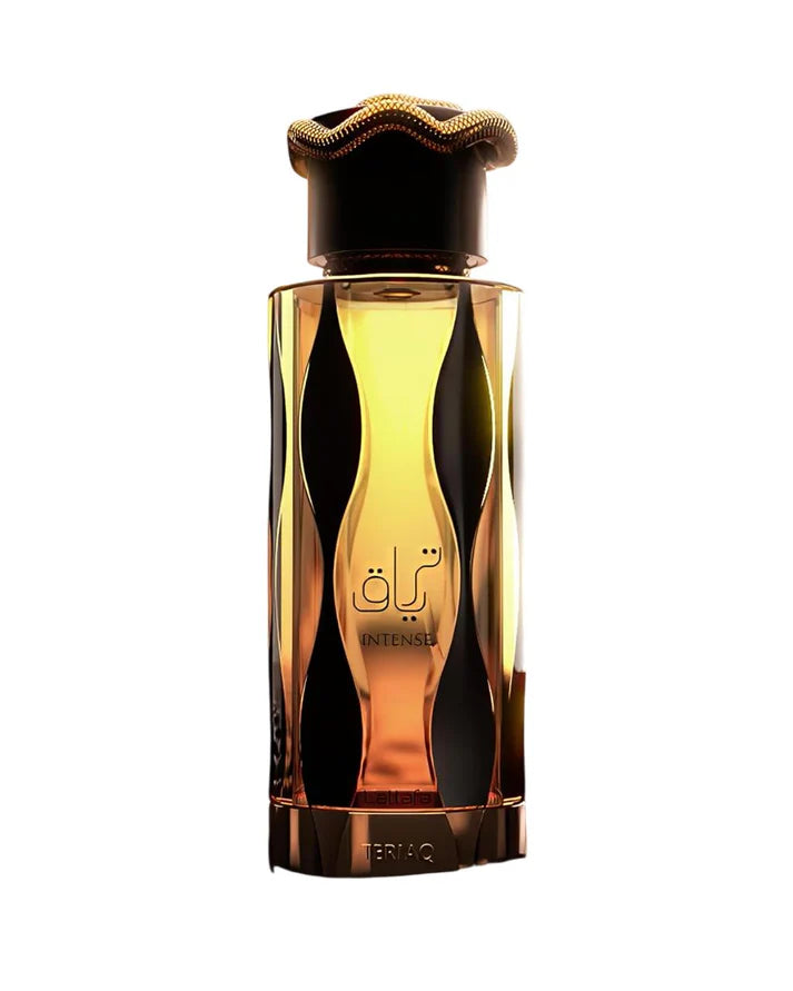 Teriaq Intense by Lattafa SAMPLE SIZE SELECTION