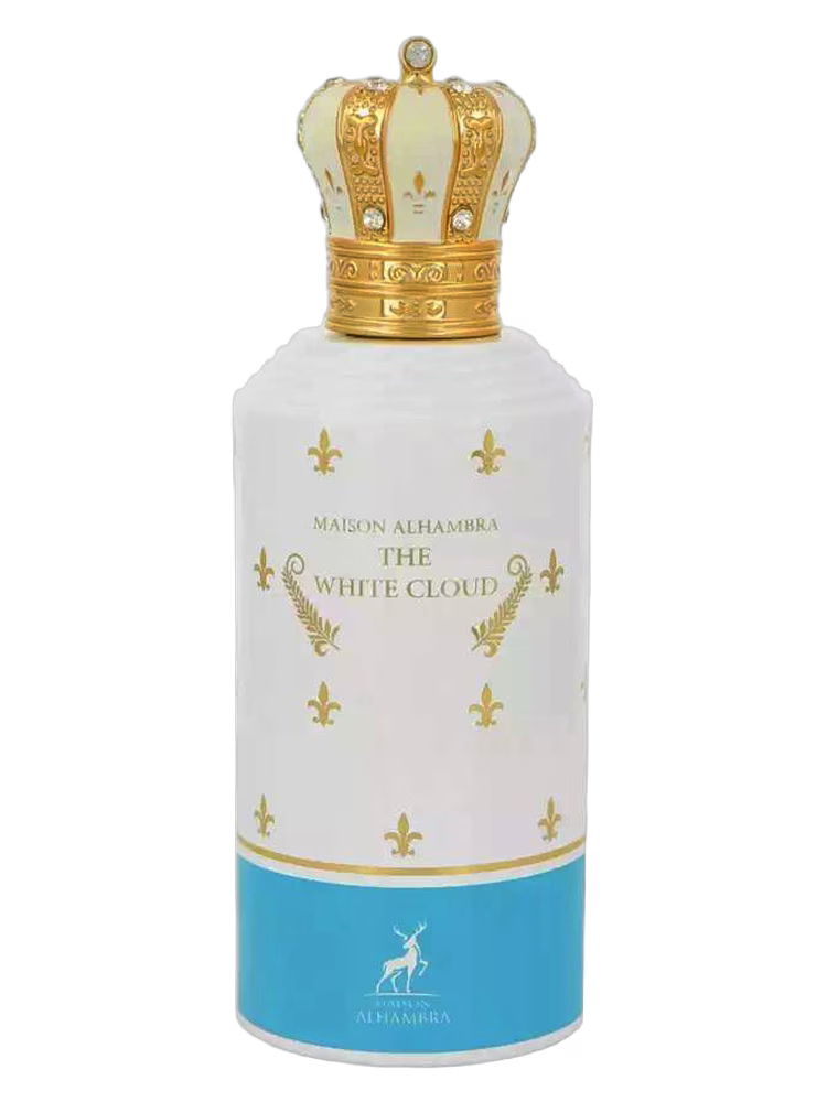 The White Cloud by Maison Alhambra - SAMPLE SIZE SELECTION