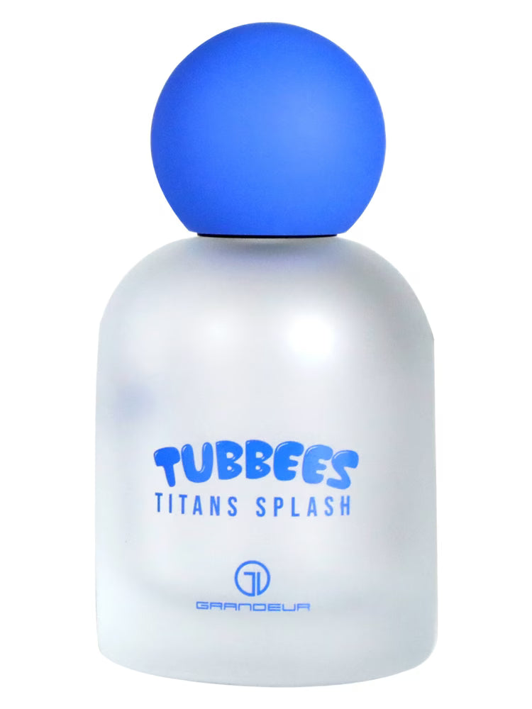 Tubbees Titan's Splash by Grandeur - SAMPLE SIZE SELECTION