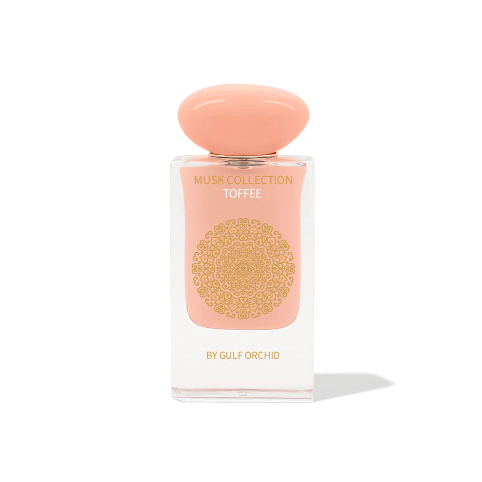 Toffee Musk by Gulf Orchid SAMPLE SIZE SELECTION