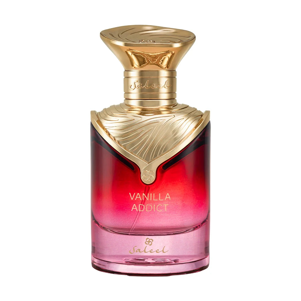 Vanilla Addict by Saleel - COMING SOON