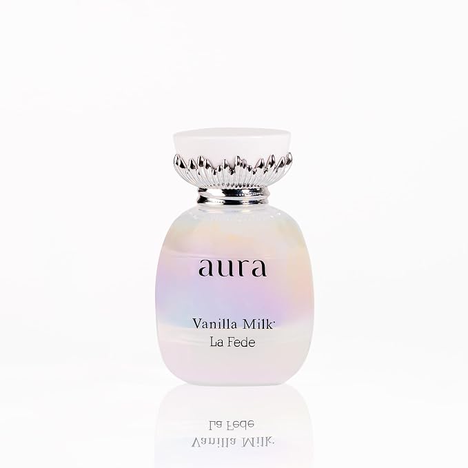 Aura Vanilla Mlk by Khadlaj La Fede - COMING SOON (anticipated 08-16)